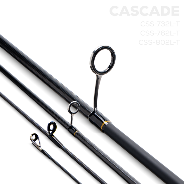 Вудилище GC Cascade CSS-582S Nano 1.72м 0.2-1.5г (211793) 2039800 - изображение 5