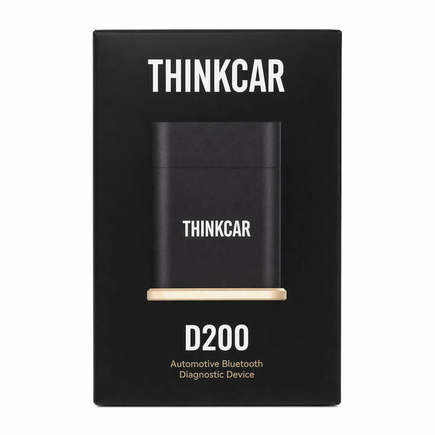 Автосканер для діагностики авто без абонплати THINKCAR D200 - изображение 2