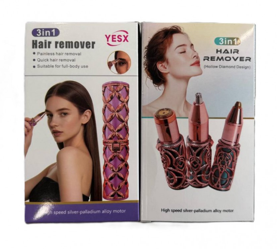 Эпилятор для лица 3 в 1 Hair Remover DT-891/DT-892 (DT-891/DT-892) - изображение 3