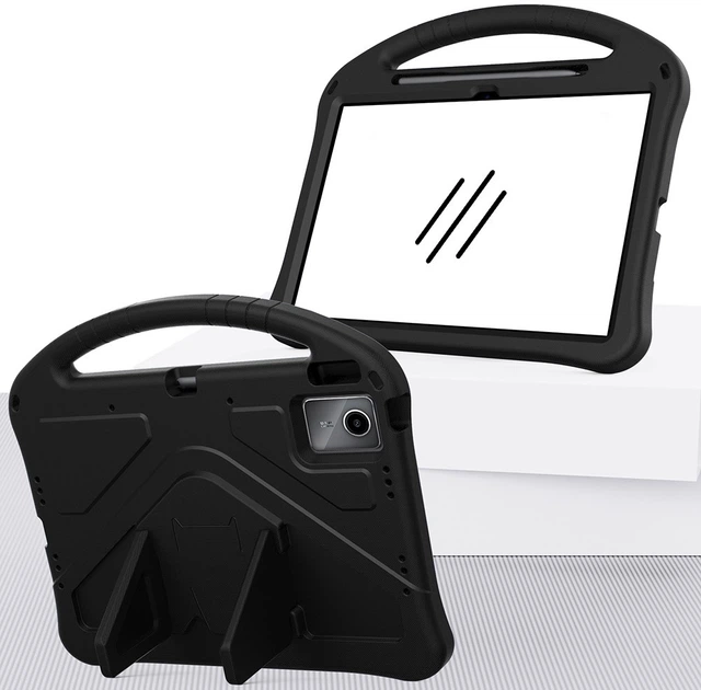 Чохол для планшета Becover Protected Cover для Lenovo Idea Tab/K11 (2nd Gen) TB336/Xiaoxin Pad (2025) 11" з кріпленням для стилуса Black (BC_715854) - зображення 3