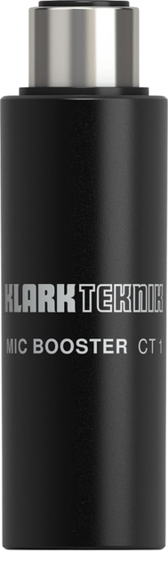 Przedwzmacniacz mikrofonowy Klark Teknik Mic Booster Ct 1 (0653341346834) - Zdjęcie 5 Przedwzmacniacz mikrofonowy Klark Teknik Mic Booster Ct 1 (0653341346834) - obraz 5