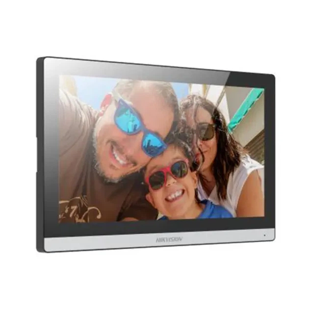 Гібридний Wi-Fi відеодомофон Hikvision DS-KH6352-WTDE6 - зображення 3