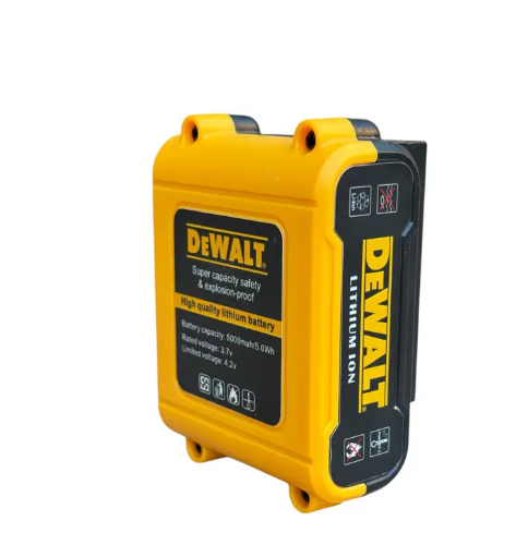 Аккумуляторный лазерный нивелир DeWalt DCLE34032N с 16 лучами и функцией 3D/4D - изображение 10