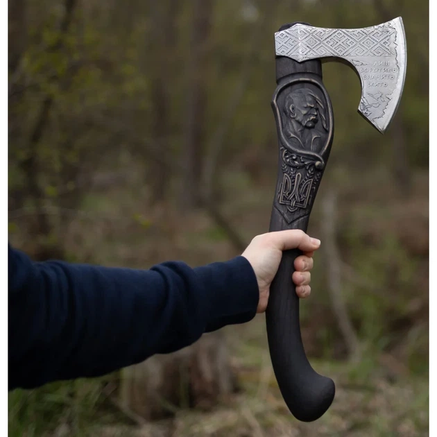 Топор AncientSmithy Козак - изображение 3