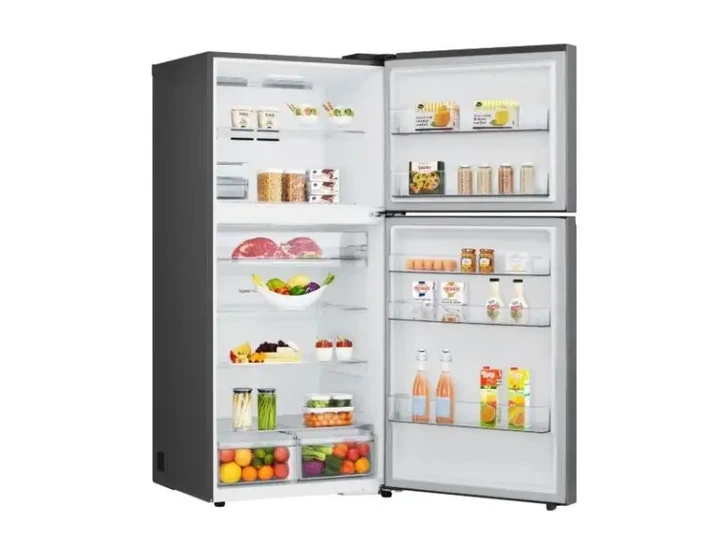 Холодильник з морозильною камерою LG GR-H922HMBQ - зображення 7
