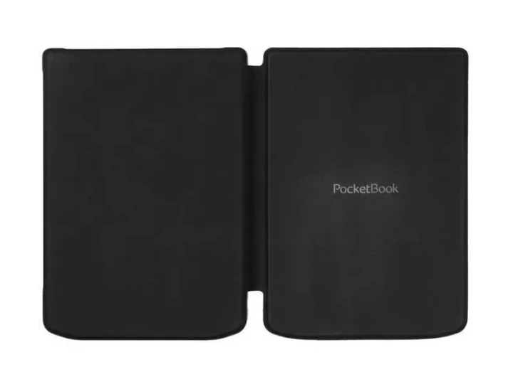 Чохол до електронної книги PocketBook 619_629_634 Shell-Strap Black (SH-ST-634-BK-WW) - изображение 4