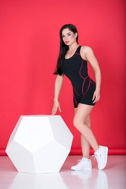 Спортивный комбинезон Totalfit KS5-Y74 XS - Фото 2 Спортивный комбинезон Totalfit KS5-Y74 XS - изображение 2