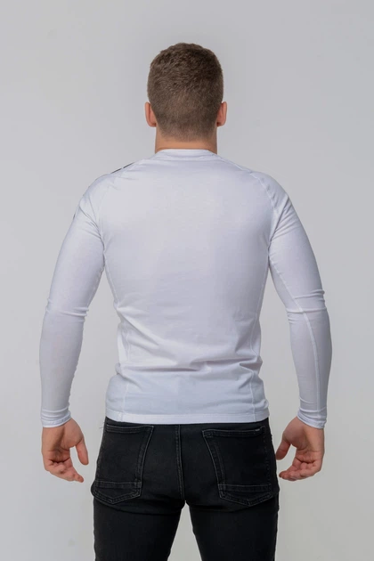 Рашгард с длинным рукавом Totalfit RMK4-C11 3XL - изображение 3