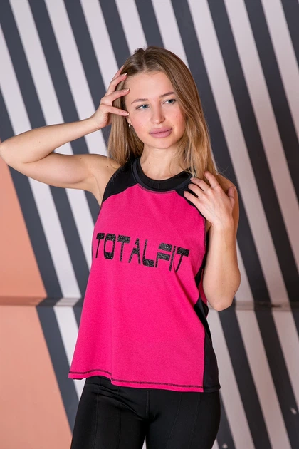 Майка Totalfit MW6-C3 M - Фото 1 Майка Totalfit MW6-C3 M - изображение 1