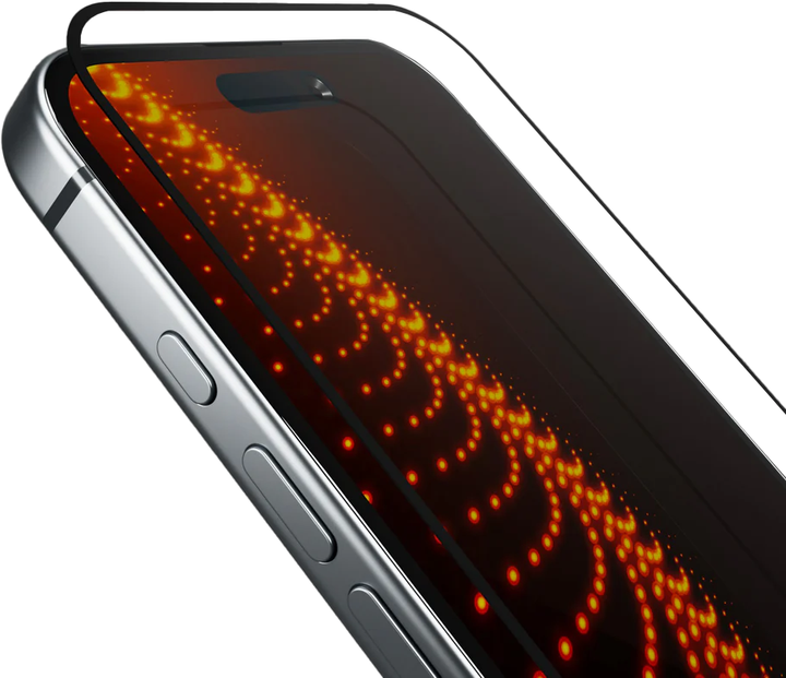 Szkło hartowane SBS Tempered Glass D3O do Apple iPhone 15 / 16 (8018417482595) - obraz 3
