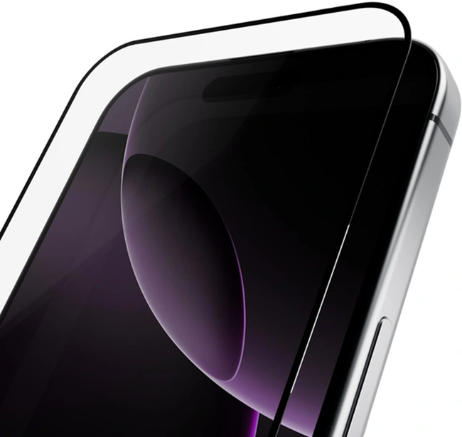 Захисне скло SBS D3O Screen Protector для Apple iPhone Air (8018417524950) - зображення 3