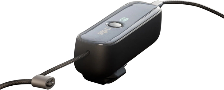 Powerbank SBS Hybrid PD 5000 mAh 20W Black (8018417499104) - Zdjęcie 3 Powerbank SBS Hybrid PD 5000 mAh 20W Black (8018417499104) - obraz 3