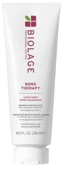 Кондиціонер для волосся Biolage Bond Therapy для хімічно пошкодженого волосся 236 мл (3474637268060) - Фото 1 Кондиціонер для волосся Biolage Bond Therapy для хімічно пошкодженого волосся 236 мл (3474637268060) - зображення 1