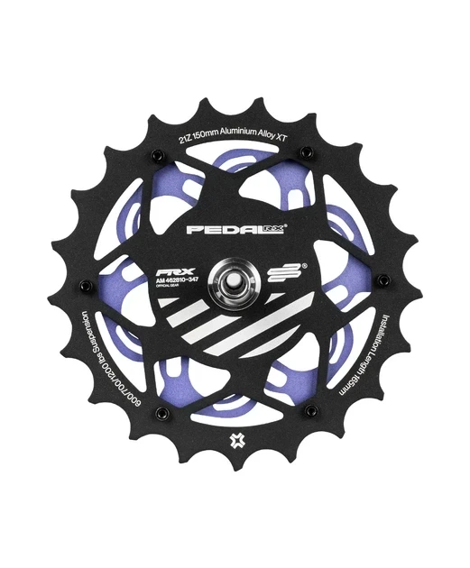 Кальян Amotion Pedal RX Grape Edition — спортивная модель с оригинальной системой продувки, 53 см - изображение 3