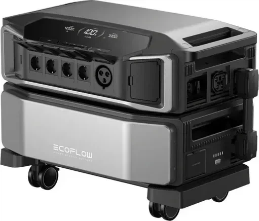 Інвертор EcoFlow DELTA Pro ULTRA - Фото 3 Інвертор EcoFlow DELTA Pro ULTRA - зображення 3