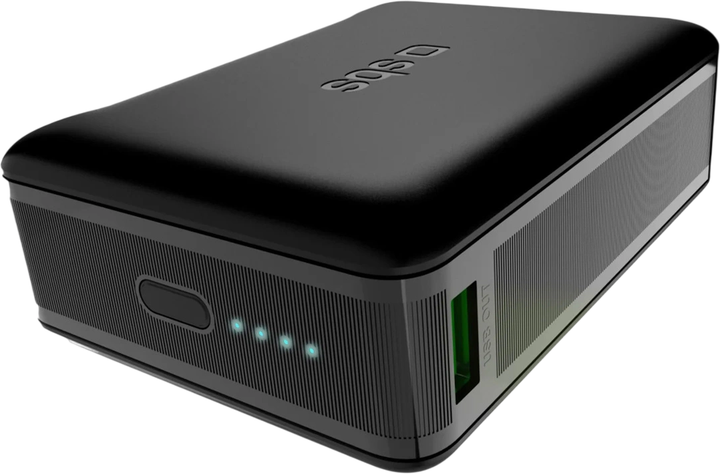 УМБ SBS 20000mAh PD 65W USB-C Black (8018417490972) - зображення 2