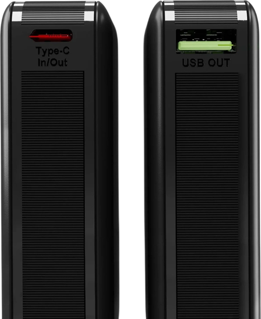 УМБ SBS 20000mAh PD 65W USB-C Black (8018417490972) - зображення 5