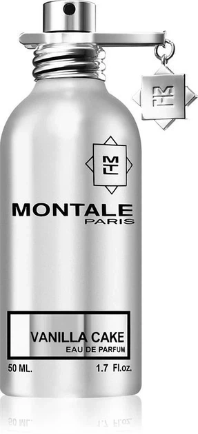 Жіноча парфумована вода Montale Vanilla Cake 100 ml - Фото 2 Жіноча парфумована вода Montale Vanilla Cake 100 ml - зображення 2