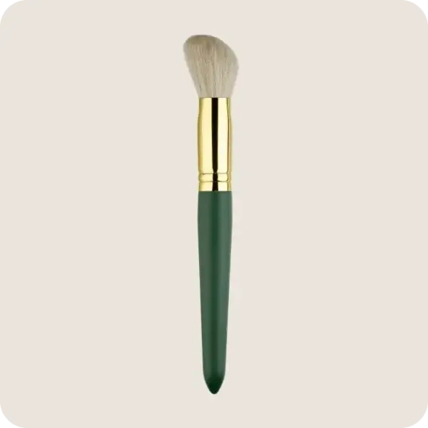 Кисточка для тонального крема, кремовой и сухой коррекции Davydenko Beauty, 26 - Фото 2 Кисточка для тонального крема, кремовой и сухой коррекции Davydenko Beauty, 26 - изображение 2