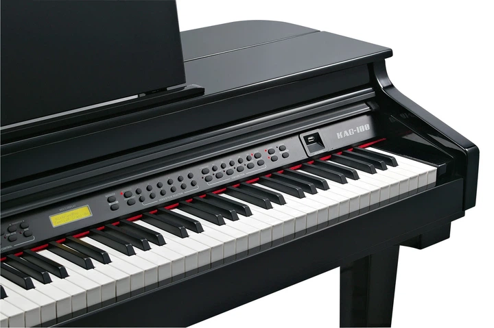 Cyfrowy fortepian Kurzweil KAG-100 - Zdjęcie 5 Cyfrowy fortepian Kurzweil KAG-100 - obraz 5