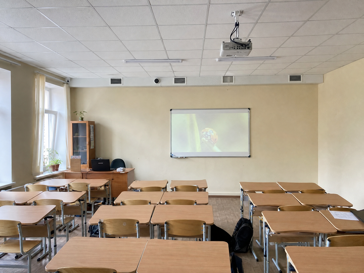 Інтерактивний комплект з стельовим кріпленням - изображение 2