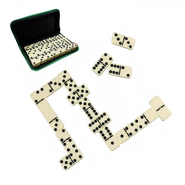 Настільна гра Newt Elite Domino класичне в чохлі  (NE-DM-007) - зображення 2