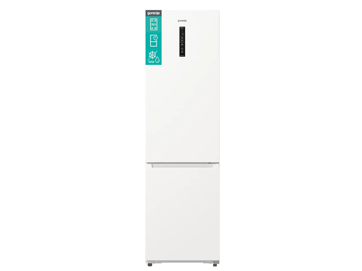 Холодильник Gorenje - NRB620E61W4WFE - Фото 1 Холодильник Gorenje - NRB620E61W4WFE - зображення 1