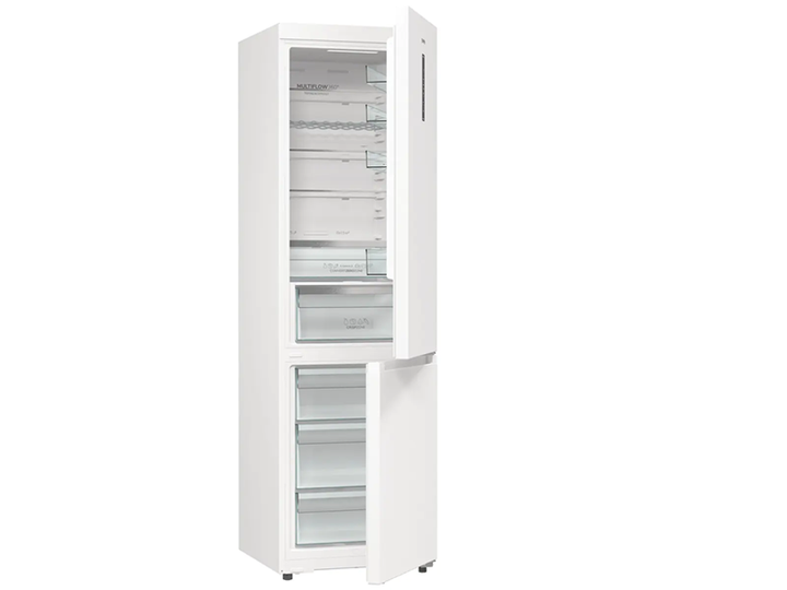 Холодильник Gorenje - NRB620E61W4WFE - Фото 2 Холодильник Gorenje - NRB620E61W4WFE - зображення 2