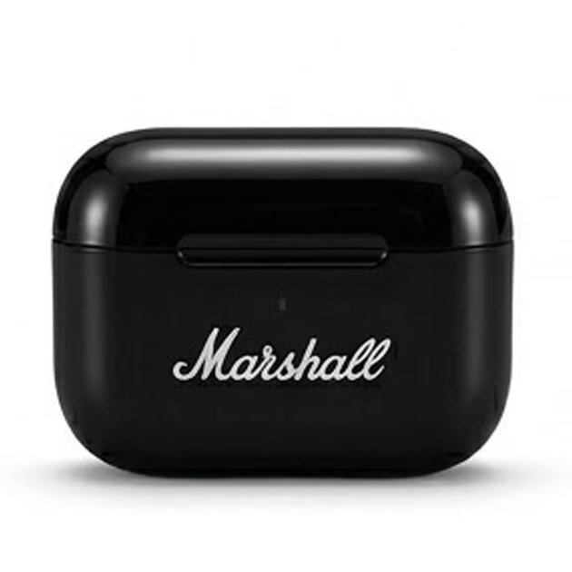 Бездротові Bluetooth-навушники Marshall A7, сенсорні навушники для смартфона Android / iOS + Подарунок Ремінець для кейсу - зображення 10