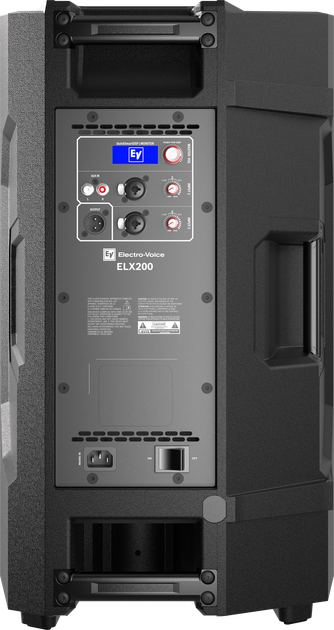 Акустична система Electro-voice ELX200-12P (8717332781652) - Фото 4 Акустична система Electro-voice ELX200-12P (8717332781652) - зображення 4