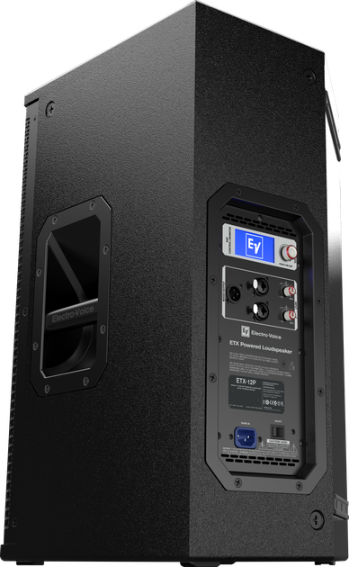 Акустична система Electro-voice ETX-12P (8717332957842) - Фото 4 Акустична система Electro-voice ETX-12P (8717332957842) - зображення 4
