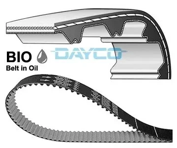 DAYCO FORD Зубчастий ремінь FOCUS IV (HN) 2.0 EcoBlue 18- 941189 Dayco (941189) - Фото 1 DAYCO FORD Зубчастий ремінь FOCUS IV (HN) 2.0 EcoBlue 18- 941189 Dayco (941189) - изображение 1