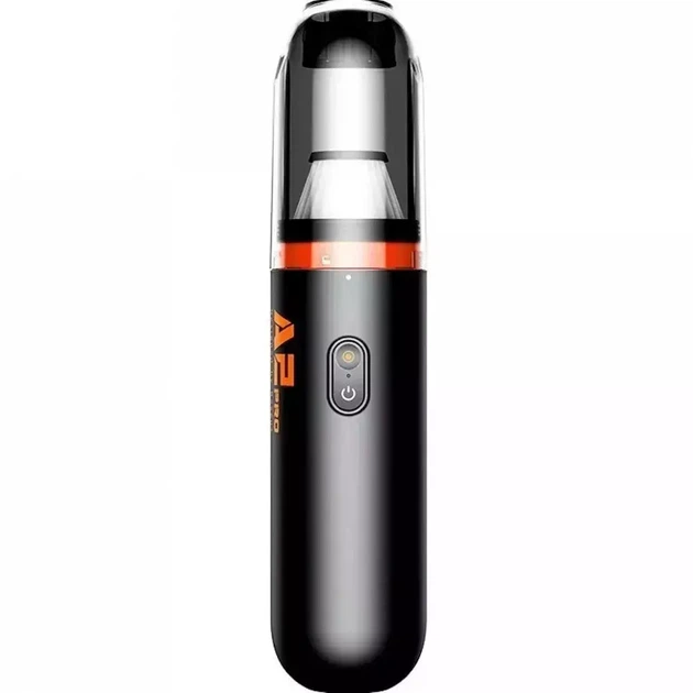 Автомобильный пылесос Baseus vacuum cleaner Басеус автопилосос для авто аккумуляторный беспроводной авто пылесос портативный для автомобиля - изображение 10