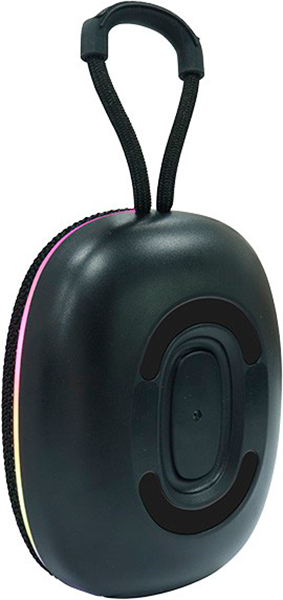Портативна колонка Tracer Quasar TWS 5W Black (TRAGLO47763) - Фото 2 Портативна колонка Tracer Quasar TWS 5W Black (TRAGLO47763) - зображення 2