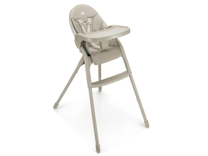 Стульчик для кормления Dinnly, Kinderkraft (Beige) - изображение 6
