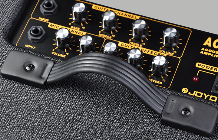 Wzmacniacz combo gitarowy Joyo AC-20 - Zdjęcie 4 Wzmacniacz combo gitarowy Joyo AC-20 - obraz 4