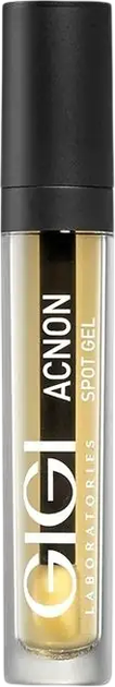 Гель для обличчя Gigi Acnon точковий 5 мл (7290016906509) - Фото 2 Гель для обличчя Gigi Acnon точковий 5 мл (7290016906509) - зображення 2