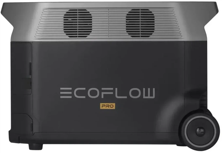 Зарядна станція EcoFlow DELTA Pro (3600W/3600Wh) - зображення 3