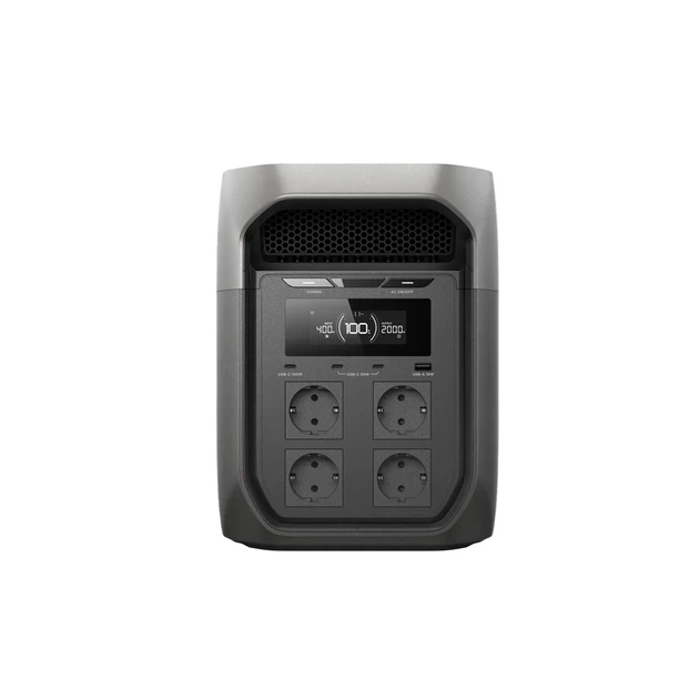 Зарядна станція EcoFlow DELTA 3 Max (FD3M-G-EU-CBOX) - изображение 4