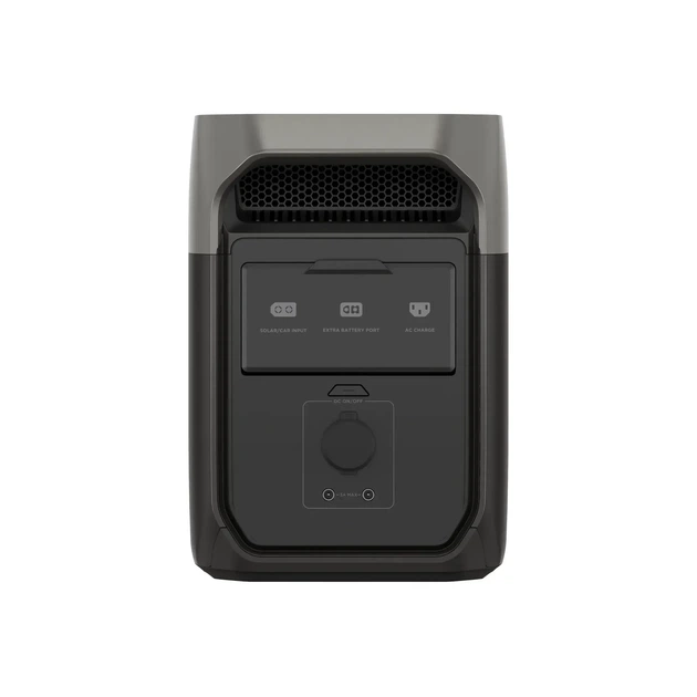 Зарядна станція EcoFlow DELTA 3 EU / 1800 Вт / 1024 Вт⋅год / LiFePO4 (EFDELTA3-EU) - Фото 2 Зарядна станція EcoFlow DELTA 3 EU / 1800 Вт / 1024 Вт⋅год / LiFePO4 (EFDELTA3-EU) - изображение 2