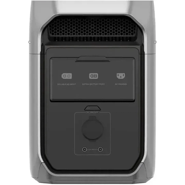 Зарядна станція EcoFlow DELTA 3 Plus (1800W/1024Wh) - изображение 3