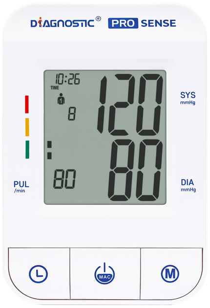 Ciśnieniomierz Diagnostic Pro Sense - obraz 2