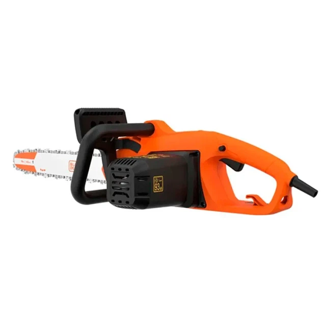 Пила цепная Black+Decker сетевая 2200 Вт шина 45 см BECS2245-QS - изображение 3