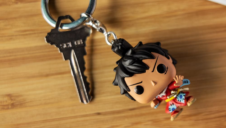 Брелок FUNKO POP! Ван Пис Луффи в Кимоно One Piece Luffytaro 102mm 61370 - Фото 4 Брелок FUNKO POP! Ван Пис Луффи в Кимоно One Piece Luffytaro 102mm 61370 - изображение 4