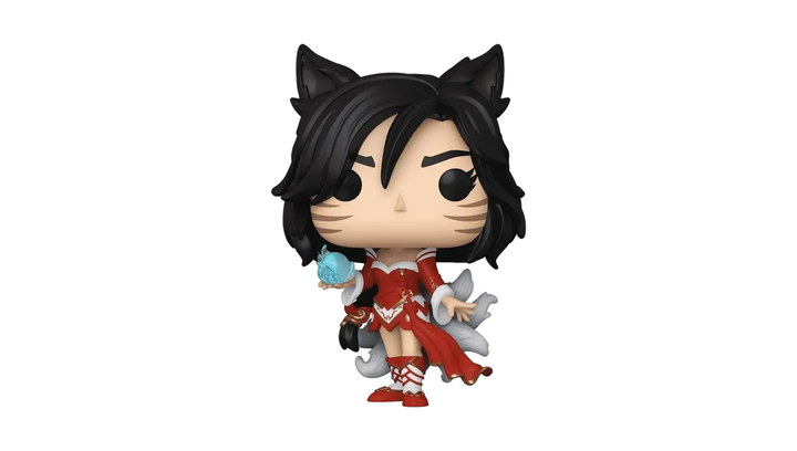 Фігурка FUNKO POP! Ліга Легенд Арі League of Legends Ahri 109mm 1041 80300 - зображення 3