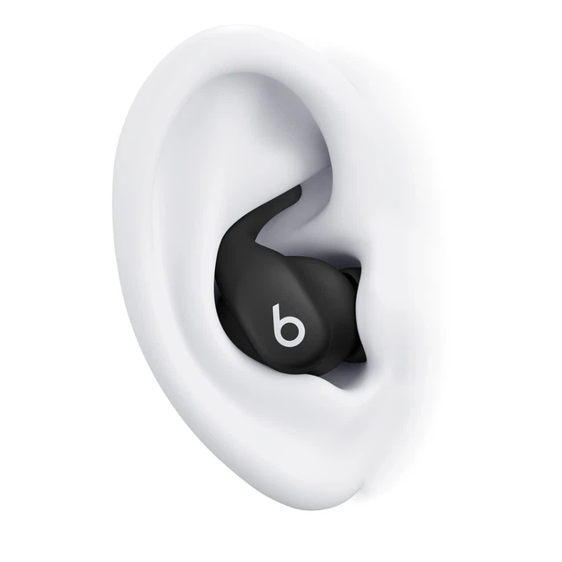 Навушники Beats by Dr. Dre Powerbeats Fit Jet Black (ME2J4) - изображение 4