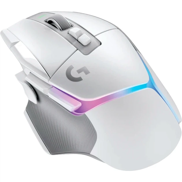 Миша Logitech G502 X Plus White (910-006171) - Фото 3 Миша Logitech G502 X Plus White (910-006171) - зображення 3