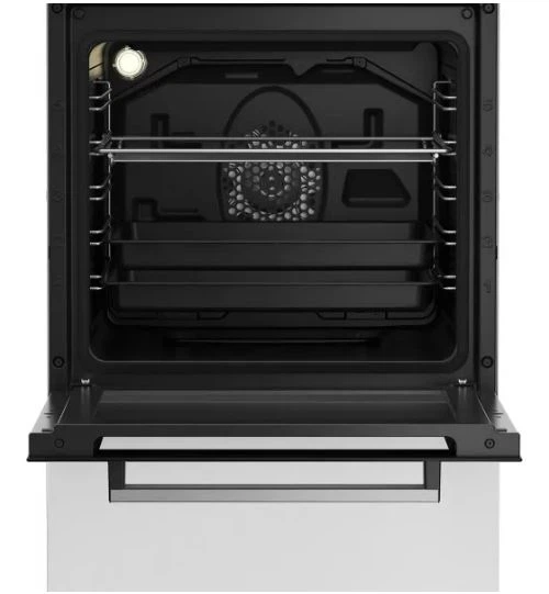 Плита комбінована Beko FSE52332DWDS - зображення 5