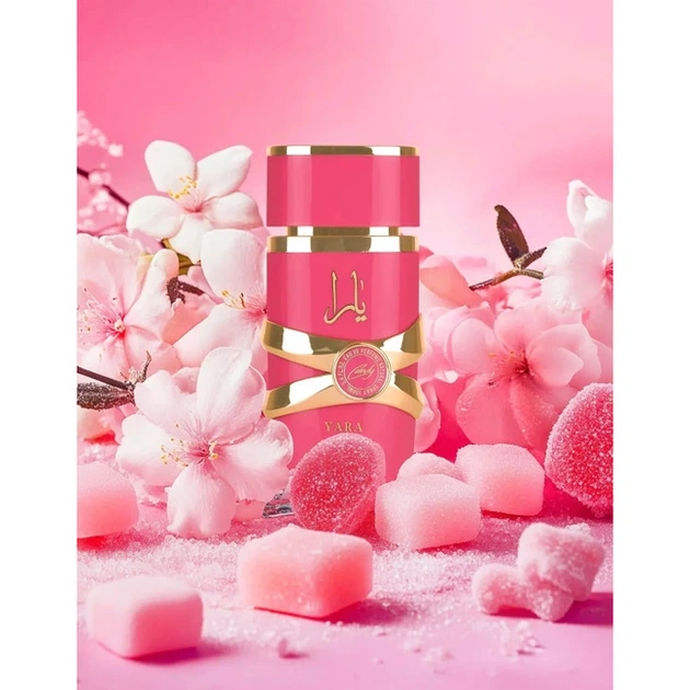 Lattafa Perfumes Yara Candy Парфумована вода - зображення 3