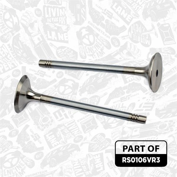 Комплект ГРМ ET Engineteam RS0106VR3 - изображение 9